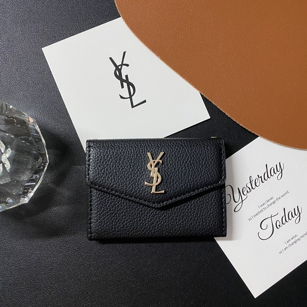 YSLcard wallet 7 color